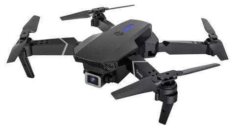 🚁 Drone E88 PRO con Cámara 4K