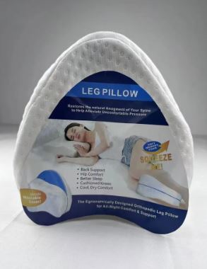 ALMOHADA ORTOPEDICA PARA PIERNAS