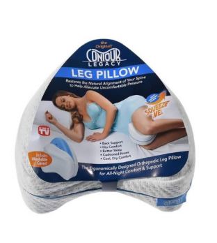 ALMOHADA ORTOPEDICA PARA PIERNAS