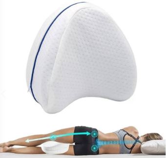 ALMOHADA ORTOPEDICA PARA PIERNAS